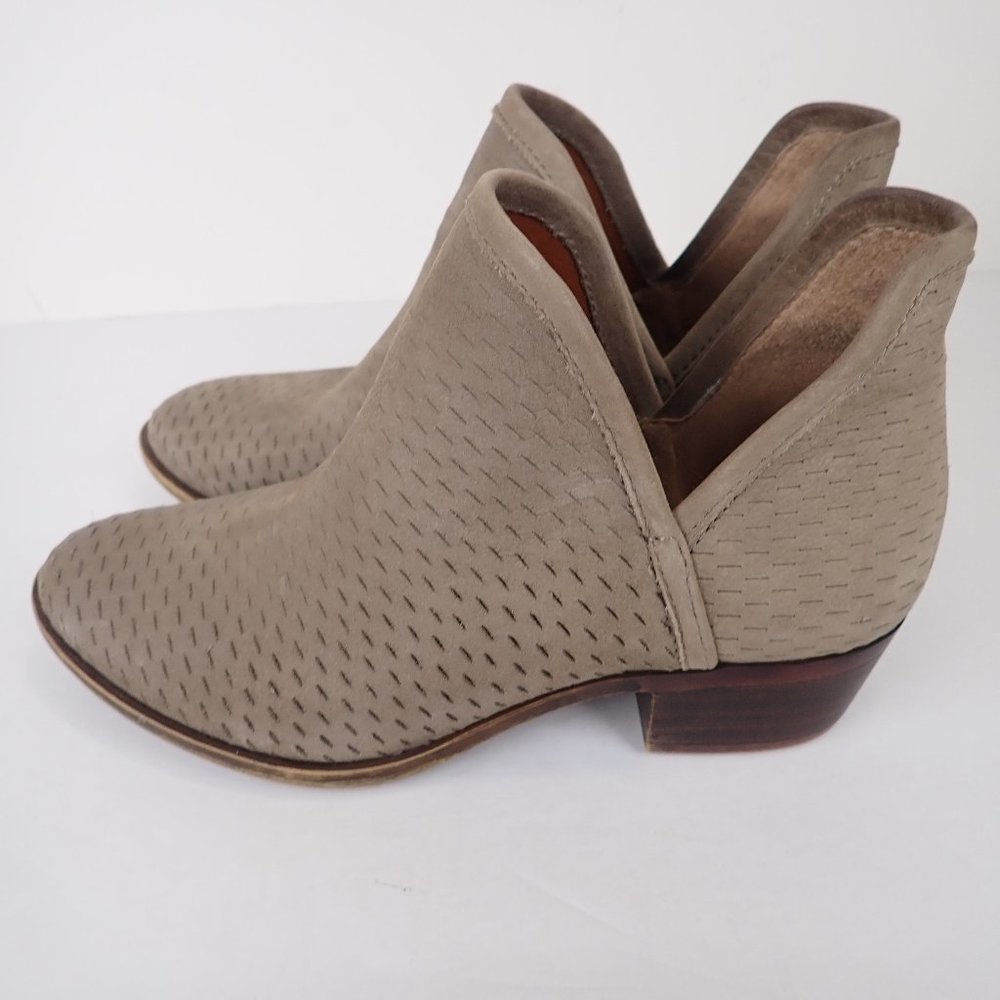 Lucky Brand Women's Size 6 ? Bailey Ankle Boots Bootie